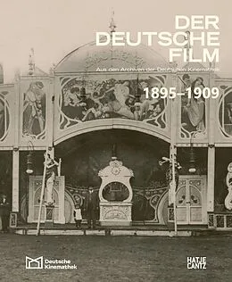 E-Book (epub) Der deutsche Film. Band 1: 1895-1909 von Rainer Rother, Karin Herbst-Meßlinger, Rolf Aurich