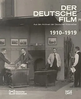 E-Book (epub) Der deutsche Film. Band 2: 1910-1919 von Rainer Rother, Karin Herbst-Meßlinger, Rolf Aurich