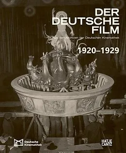 E-Book (epub) Der deutsche Film. Band 3: 1920-1929 von Rainer Rother, Karin Herbst-Meßlinger, Rolf Aurich