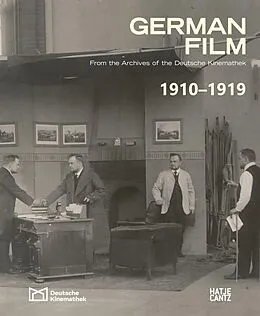 E-Book (epub) German Film. Volume 2: 1910-1919 von Rainer Rother, Karin Herbst-Meßlinger, Rolf Aurich