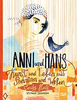 Fester Einband Anni und Hans von Emily Hall