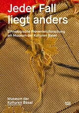 E-Book (pdf) Jeder Fall liegt anders von Isabella Bozsa, Basil Bucher, Tabea Buri