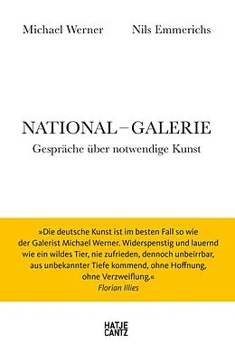 E-Book (pdf) National-Galerie von Michael Werner, Nils Emmerichs