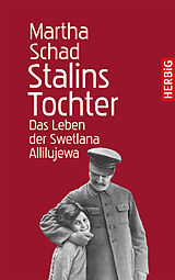 Fester Einband Stalins Tochter von Martha Schad