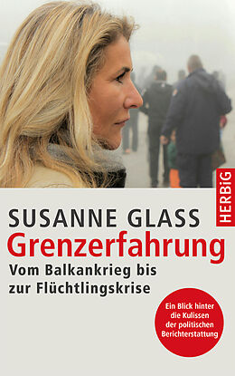 Fester Einband Grenzerfahrung von Susanne Glass