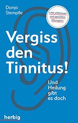 E-Book (pdf) Vergiss den Tinnitus von Donja Stempfle