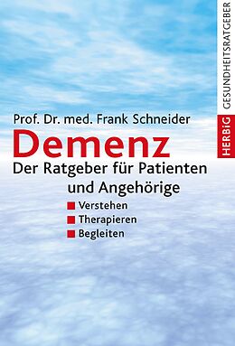 E-Book (epub) Demenz von Frank Schneider