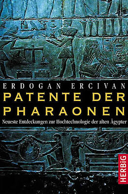 E-Book (pdf) Patente der Pharaonen von Erdogan Ercivan