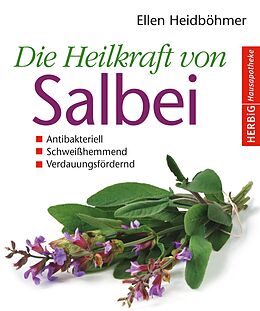 E-Book (epub) Die Heilkraft von Salbei von Ellen Heidböhmer