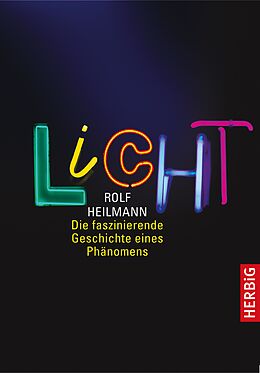 E-Book (epub) Licht von Rolf Heilmann