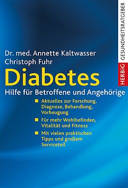 E-Book (epub) Diabetes von Annette Kaltwasser