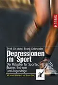 E-Book (epub) Depressionen im Sport von Frank Schneider