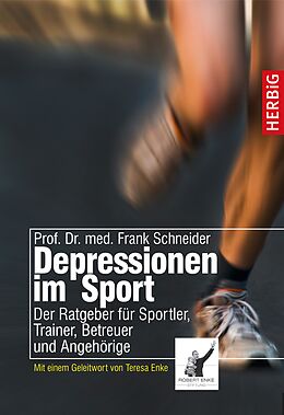 E-Book (epub) Depressionen im Sport von Frank Schneider