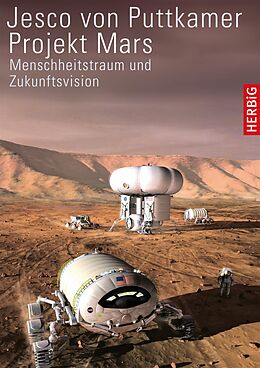 E-Book (epub) Projekt Mars von Jesco Puttkamer