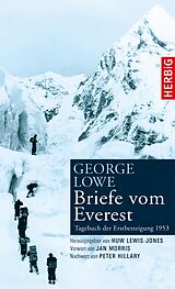 E-Book (epub) Briefe vom Everest von George Lowe