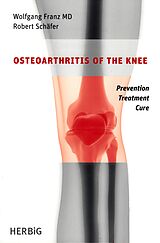 E-Book (epub) Osteoarthritis of the knee von Wolfgang Franz, Robert Schäfer