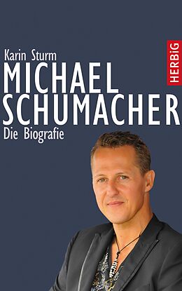 E-Book (epub) Michael Schumacher von Karin Sturm