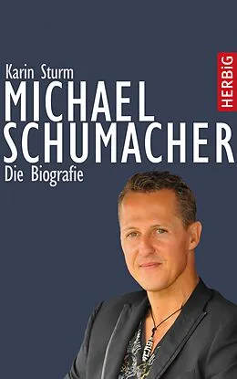 E-Book (epub) Michael Schumacher von Karin Sturm
