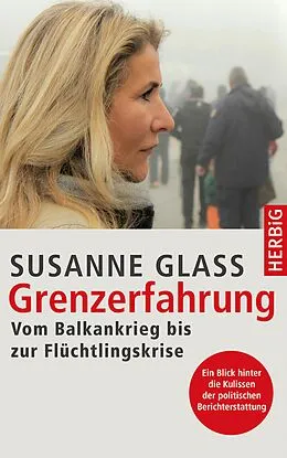 E-Book (epub) Grenzerfahrung von Susanne Glass