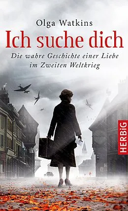 E-Book (epub) Ich suche dich von Olga Watkins, James Gillespie
