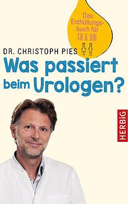 E-Book (epub) Was passiert beim Urologen? von Christoph Pies