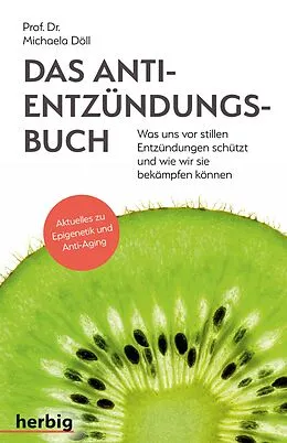 E-Book (pdf) Das Anti-Entzündungsbuch von Michaela Döll