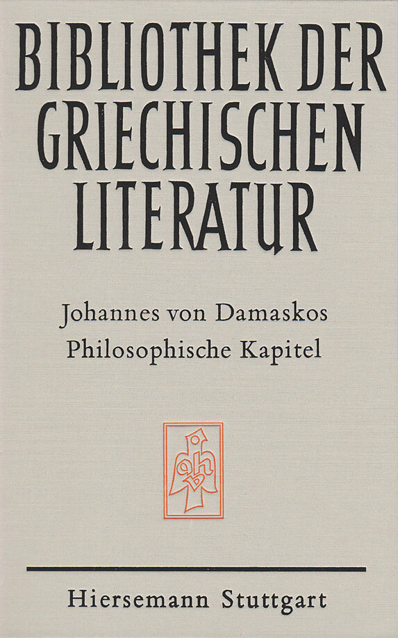 Philosophische Kapitel
