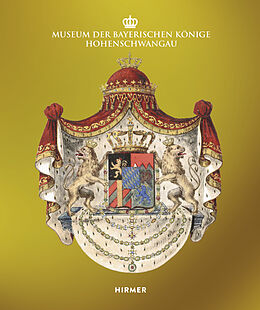 Fester Einband Museum der Bayerischen Könige Hohenschwangau von 