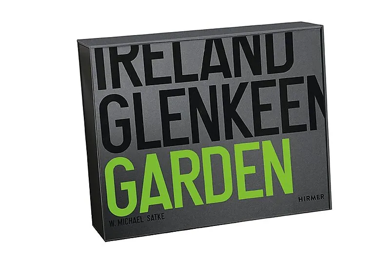 Ireland Glenkeen Garden