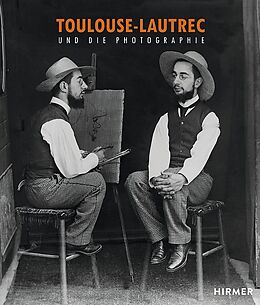 Fester Einband Toulouse-Lautrec von Matthias Frehner
