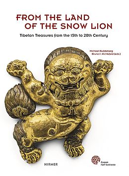 Livre Relié From the Land of the Snow Lion de 