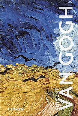 Fester Einband Vincent van Gogh, Englische Ausgabe von Klaus Fußmann