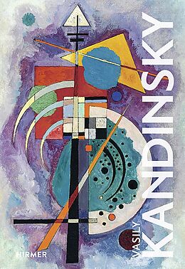 Fester Einband Vasily Kandinsky, English Edition von Hajo Düchting