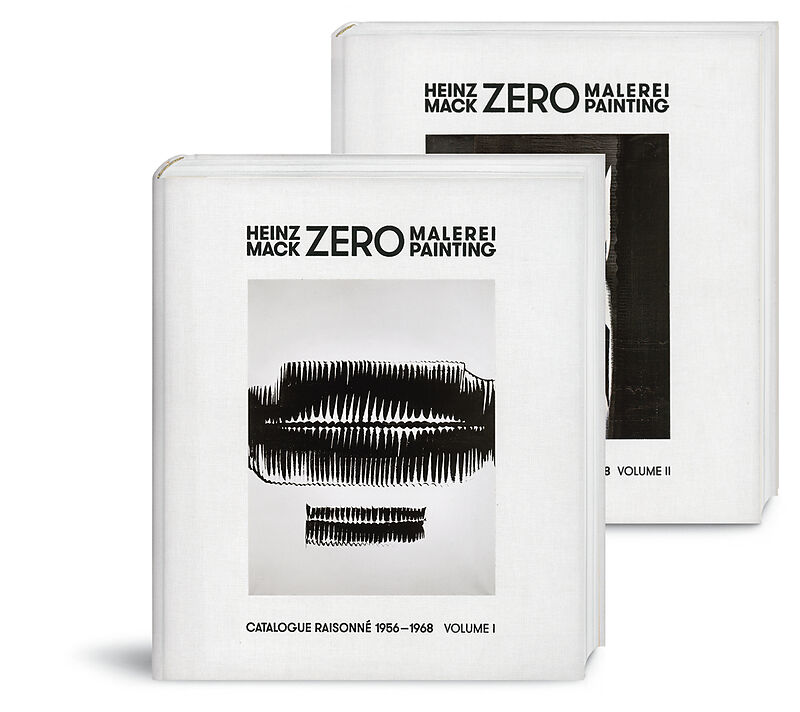 Heinz Mack. ZERO-Malerei