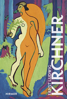 Fester Einband Ernst Ludwig Kirchner von Thorsten Sadowsky