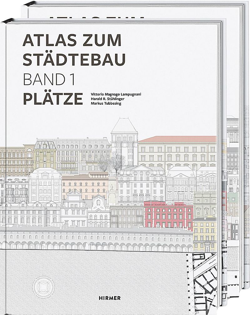 Atlas zum Städtebau