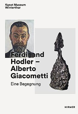 Fester Einband Ferdinand Hodler - Alberto Giacometti von 