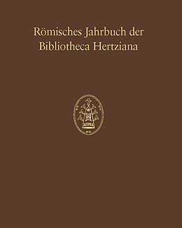 Fester Einband Römisches Jahrbuch der Bibliotheca Hertziana von 