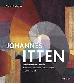 Fester Einband Johannes Itten von Christoph Wagner