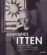 Fester Einband Johannes Itten von Christoph Wagner