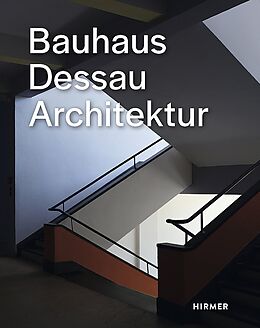 Fester Einband Bauhaus Dessau von Florian Strob