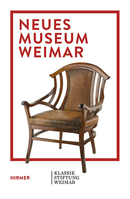 Kartonierter Einband Neues Museum Weimar von 