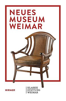 Kartonierter Einband Neues Museum Weimar von Wolfgang Holler