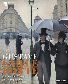 Fester Einband Gustave Caillebotte von Ralph Gleis