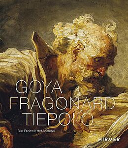 Fester Einband Goya, Fragonard, Tiepolo von 