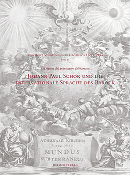 Paperback Johann Paul Schor und die internationale Sprache des Barock von 