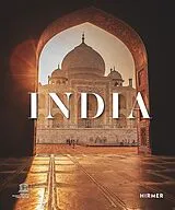 Fester Einband India - UNESCO World Heritage Sites von 