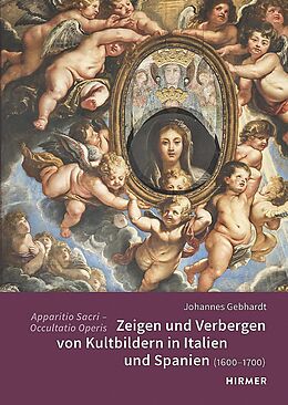 Fester Einband Apparitio Sacri - Occultatio Operis von Johannes Gebhardt