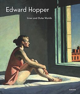 Livre Relié Edward Hopper de 