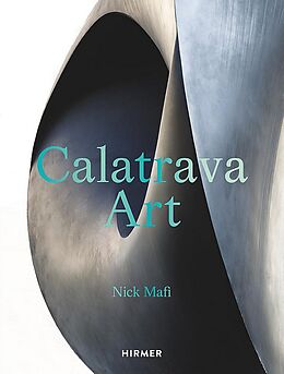 Livre Relié Calatrava de Nick Mafi